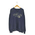 ARTISANS LAKE VERMILION クルーネックスウェット メンズ 2XL