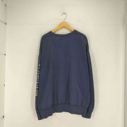 ARTISANS LAKE VERMILION クルーネックスウェット メンズ 2XL