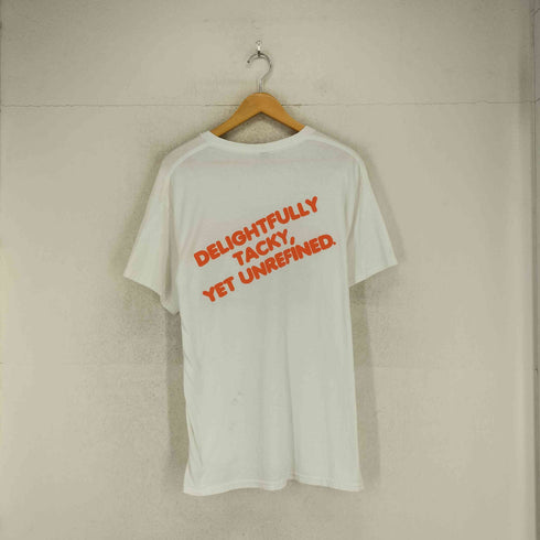ギルダン GILDAN HOOTERS 両面プリントクルーネックTシャツ メンズ L