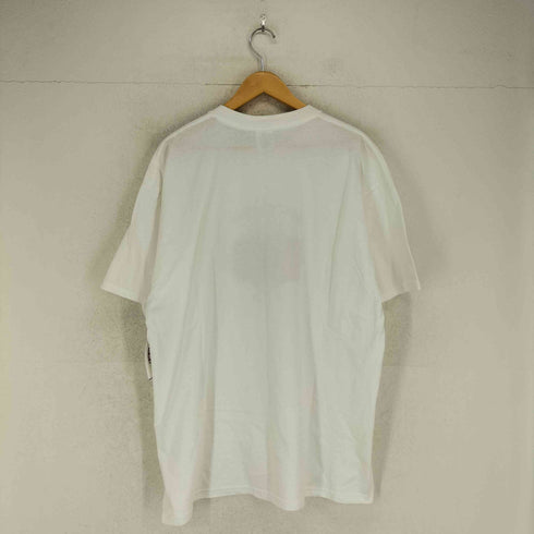 デルタプロウェイト DELTA PRO WEIGHT NUMBER ONE DAD フロントプリントクルーネックTシャツ メンズ XL