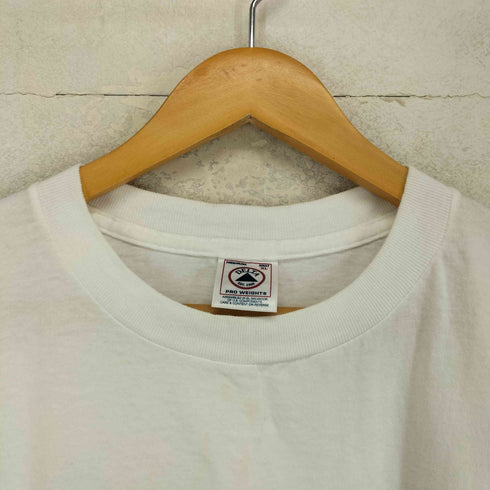 デルタプロウェイト DELTA PRO WEIGHT NUMBER ONE DAD フロントプリントクルーネックTシャツ メンズ XL