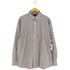 ノーティカ NAUTICA CLASSIC FIT ロゴ刺繍チェックBDシャツ メンズ XL