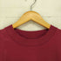 フルーツオブザルーム FRUIT OF THE LOOM 90s USA製 袖裾シングル KANGAROOS フロントプリントクルーネックTシャツ メンズ XL