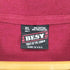 フルーツオブザルーム FRUIT OF THE LOOM 90s USA製 袖裾シングル KANGAROOS フロントプリントクルーネックTシャツ メンズ XL