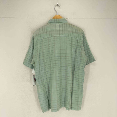 パタゴニア patagonia 00s 08SS チェック柄ボックスシャツ メンズ L