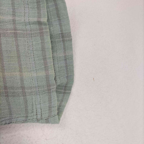 パタゴニア patagonia 00s 08SS チェック柄ボックスシャツ メンズ L