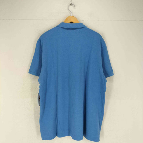 ラコステ LACOSTE REGULAR FIT ロゴ刺繍ポロシャツ メンズ 4XL