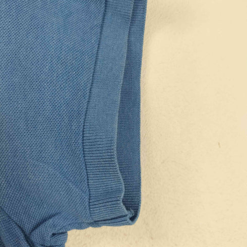 ラコステ LACOSTE REGULAR FIT ロゴ刺繍ポロシャツ メンズ 4XL