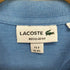 ラコステ LACOSTE REGULAR FIT ロゴ刺繍ポロシャツ メンズ 4XL