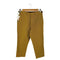 マーカ marka ウエストリブ ツイル クロップド パンツ メンズ JPN:1