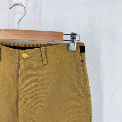 マーカ marka ウエストリブ ツイル クロップド パンツ メンズ JPN:1