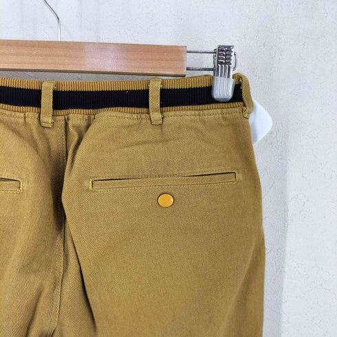 マーカ marka ウエストリブ ツイル クロップド パンツ メンズ JPN:1