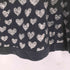 トリココムデギャルソン tricot COMME des GARCONS 00s ハート柄 タンクトップ レディース