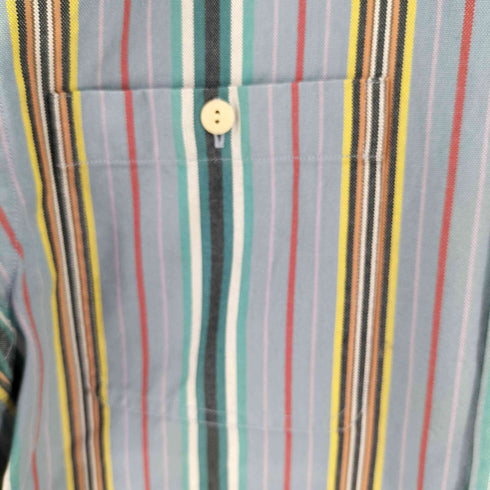 ポロバイラルフローレン Polo by RALPH LAUREN ポニー無し ストライプシャツ レディース 160