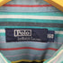 ポロバイラルフローレン Polo by RALPH LAUREN ポニー無し ストライプシャツ レディース 160