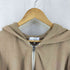 ビーミングバイビームス B:MING by BEAMS フードドロップジップパーカー メンズ JPN:L