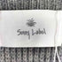 アーバンリサーチサニーレーベル URBAN RESEARCH Sonny Label ウォッシャブルウール混クルーネックニット メンズ JPN:M