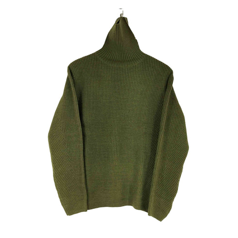アーバンリサーチサニーレーベル URBAN RESEARCH Sonny Label ウォッシャブルウール混タートルニット メンズ JPN:M