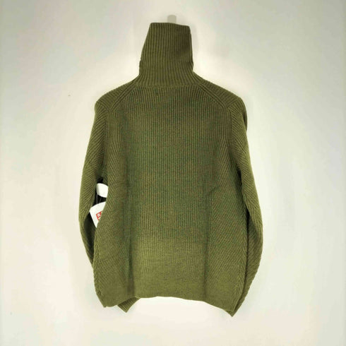 アーバンリサーチサニーレーベル URBAN RESEARCH Sonny Label ウォッシャブルウール混タートルニット メンズ JPN:M