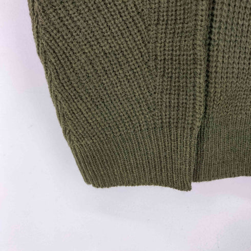 アーバンリサーチサニーレーベル URBAN RESEARCH Sonny Label ウォッシャブルウール混タートルニット メンズ JPN:M