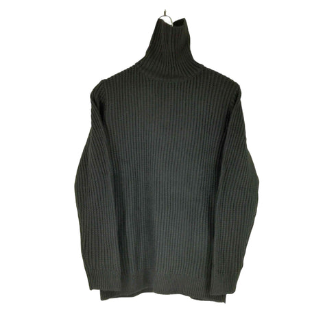アーバンリサーチサニーレーベル URBAN RESEARCH Sonny Label アルパカ混ミニケーブルタートルニット メンズ JPN:M