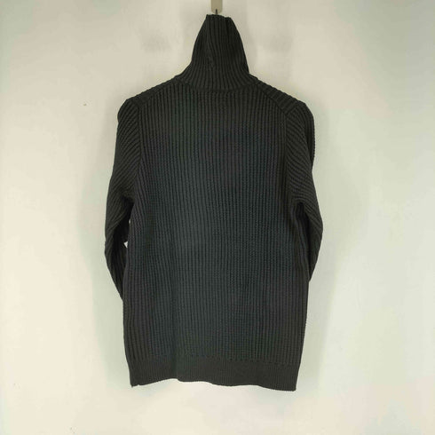 アーバンリサーチサニーレーベル URBAN RESEARCH Sonny Label アルパカ混ミニケーブルタートルニット メンズ JPN:M