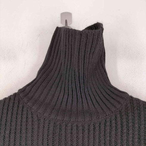 アーバンリサーチサニーレーベル URBAN RESEARCH Sonny Label アルパカ混ミニケーブルタートルニット メンズ JPN:M