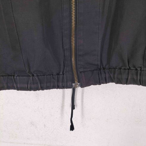 ステューシー Stussy 00s racoon fur ラクーンファー モッズコート メンズ S