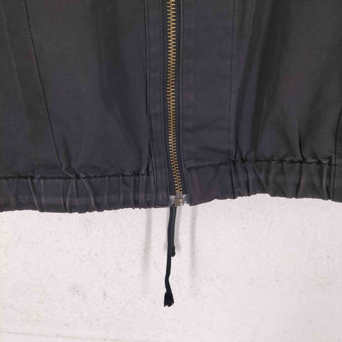 ステューシー Stussy 00s racoon fur ラクーンファー モッズコート メンズ S