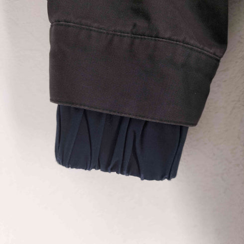 ステューシー Stussy 00s racoon fur ラクーンファー モッズコート メンズ S