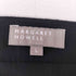 マーガレットハウエル MARGARET HOWELL ウール インタック スラックス メンズ JPN:L