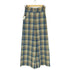 アメリ AMERI CHECK PANTS レディース S