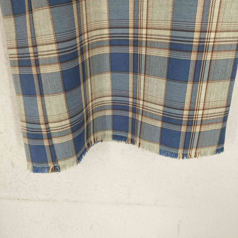 アメリ AMERI CHECK PANTS レディース S