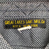 フリーホイーラーズ FREE WHEELERS GREAT LAKES GMT.MFG.CO S/Sワークシャツ メンズ 14
