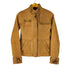 バナナリパブリック BANANA REPUBLIC ラムレザー シングルライダースジャケット レディース JPN:S