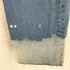 リーバイス Levis 501 WARP STRETCH BAEZ 14.04oz カットオフ ブリーチ加工デニムパンツ メンズ w33