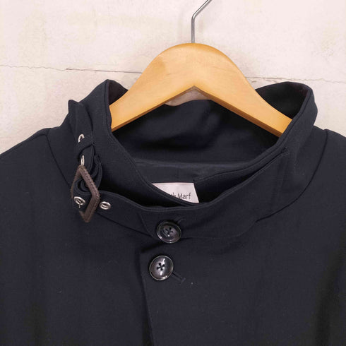 クヌースマーフ Knuth Marf 3way unique trench coat レディース F
