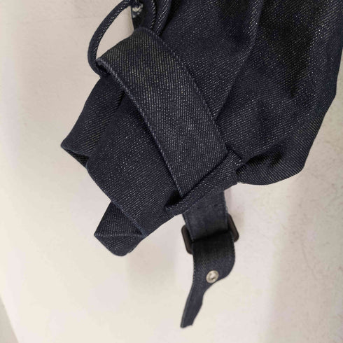 クヌースマーフ Knuth Marf 3way unique trench coat レディース F