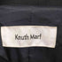 クヌースマーフ Knuth Marf 3way unique trench coat レディース F