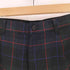 トリココムデギャルソン tricot COMME des GARCONS タックチェックスラックス レディース JPN:M