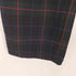 トリココムデギャルソン tricot COMME des GARCONS タックチェックスラックス レディース JPN:M