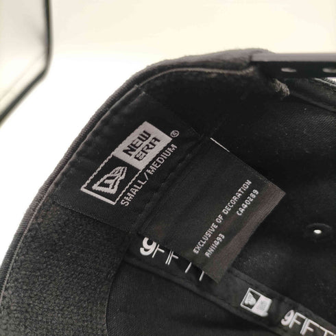 ニューエラ NEW ERA 9FIFTY MLB ベースボールチーム ロゴ 刺繍 スナップバック 6パネル キャップ メンズ SMALL/MEDIUM