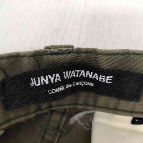 ジュンヤワタナベコムデギャルソン JUNYA WATANABE COMME des GARCONS テーパードチノ レディース JPN:XS
