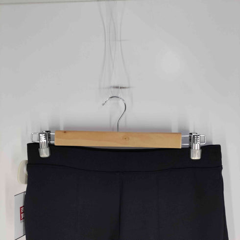 ユニクロ UNIQLO ドライスウェットトラックパンツ(丈標準68~70cm) レディース JPN:L