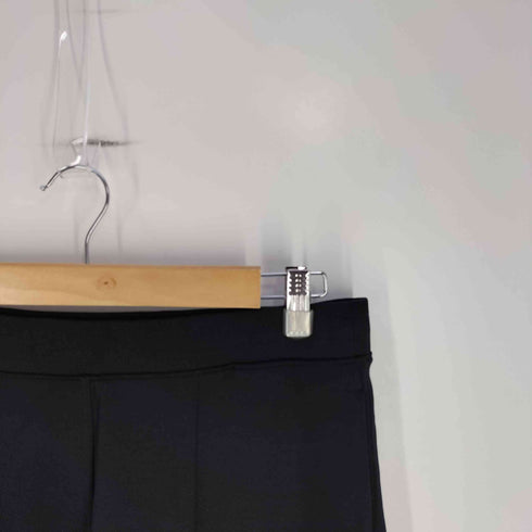 ユニクロ UNIQLO ドライスウェットトラックパンツ(丈標準68~70cm) レディース JPN:L