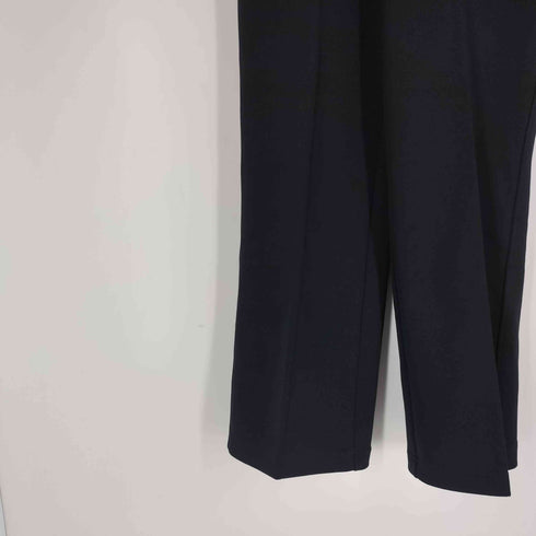 ユニクロ UNIQLO ドライスウェットトラックパンツ(丈標準68~70cm) レディース JPN:L