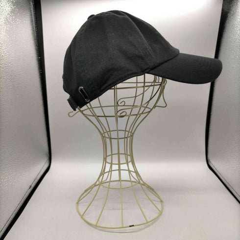 ギャップ Gap 25SS LOGO BBH ロゴ 刺繍 バックベルト 6パネル キャップ メンズ ONE SIZE