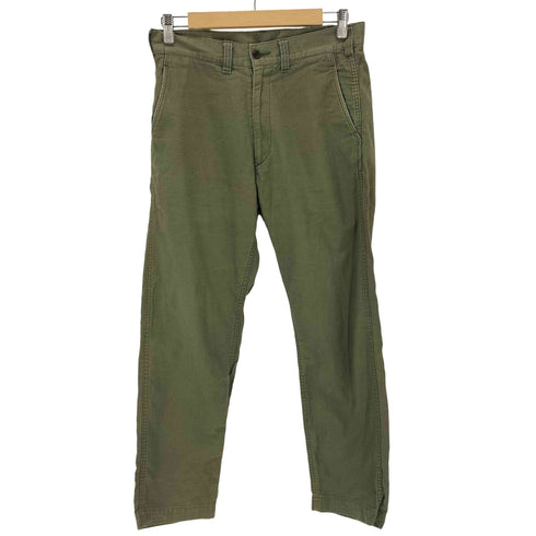 コムデギャルソンオム COMME des GARCONS HOMME 14AW コットンテーパードチノ メンズ JPN:XS