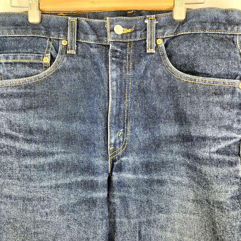 リーバイス Levis 90S 517 ボタン裏554 ブーツカットデニムパンツ メンズ 33/32