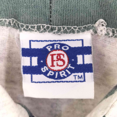 プロスピリット PRO SPIRIT 90S USA製 ベースボールシャツ メンズ import:XL